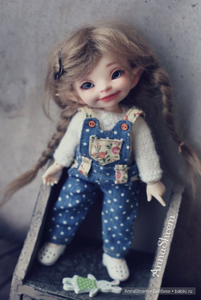 Малышки PukiFee Soso и Ante