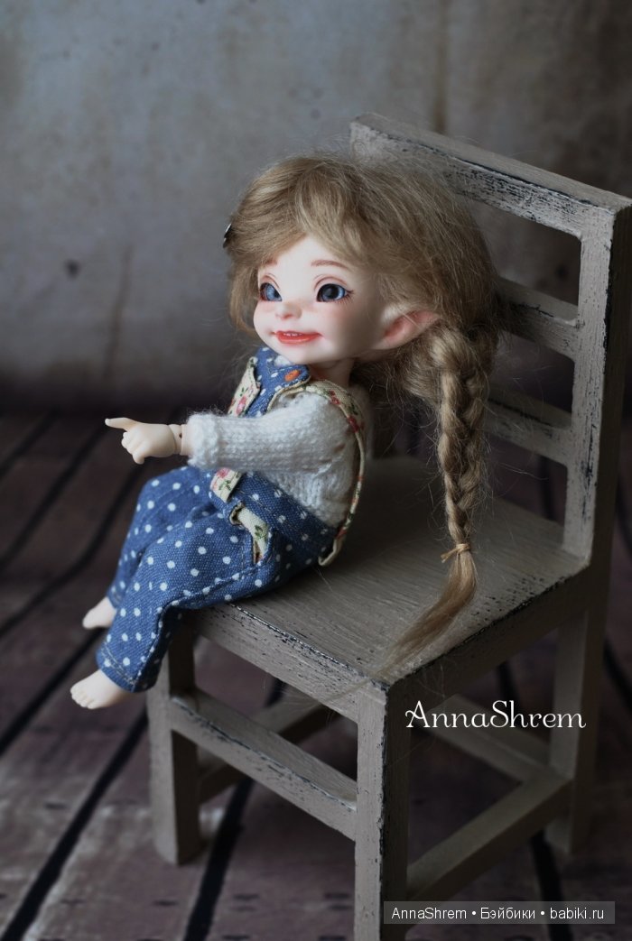 Малышки PukiFee Soso и Ante (фото 3)