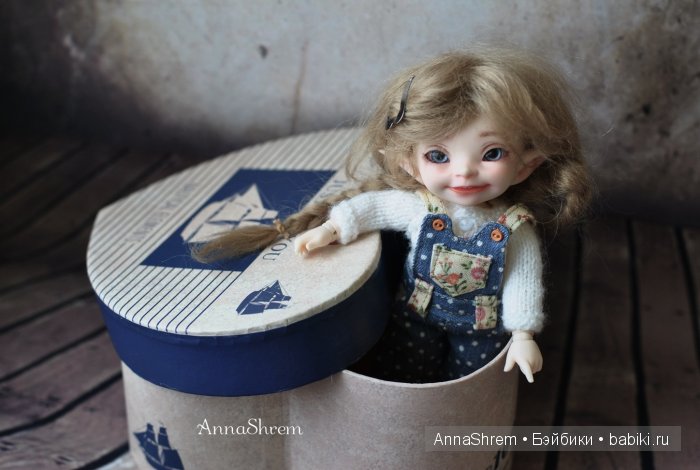 Малышки PukiFee Soso и Ante (фото 2)