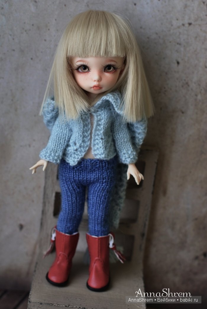 Малышки PukiFee Soso и Ante (фото 4)