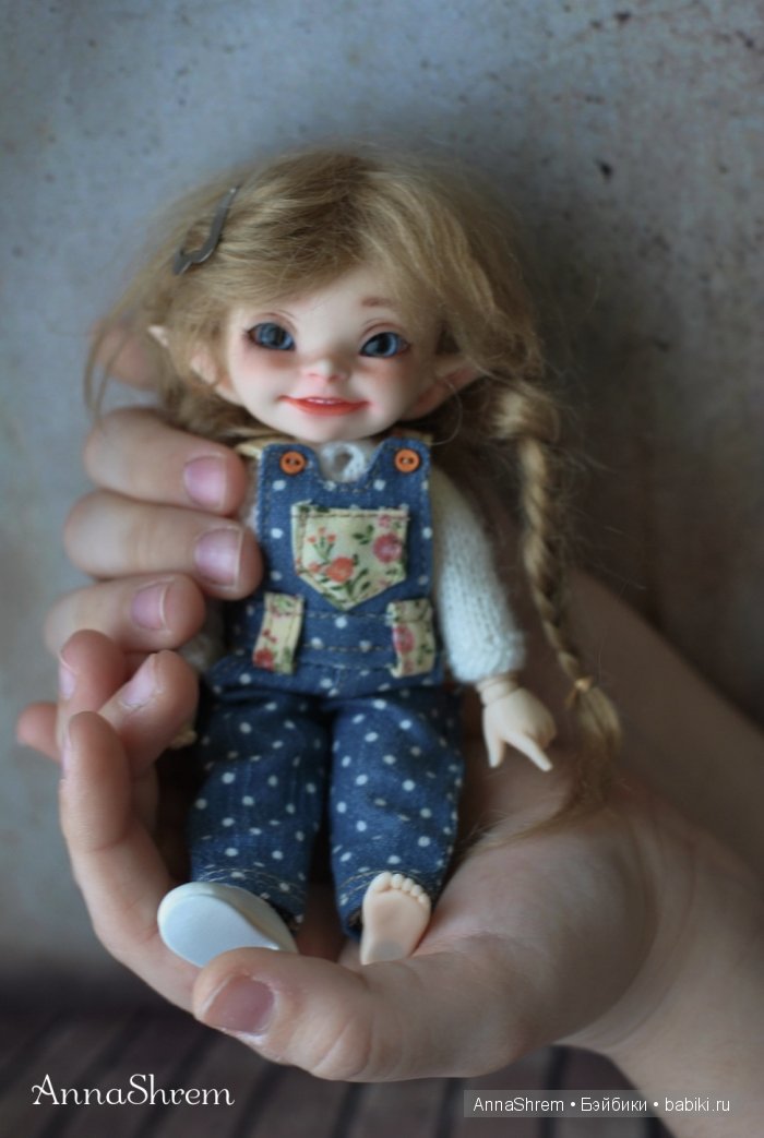 Малышки PukiFee Soso и Ante (фото 7)