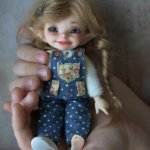 Малышки PukiFee Soso и Ante