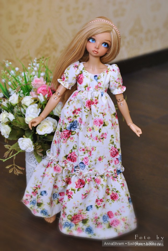 Мои MiniFee девушка весна Ante и романтичная Mirwen (фото 3)