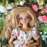 Мои MiniFee девушка весна Ante и романтичная Mirwen