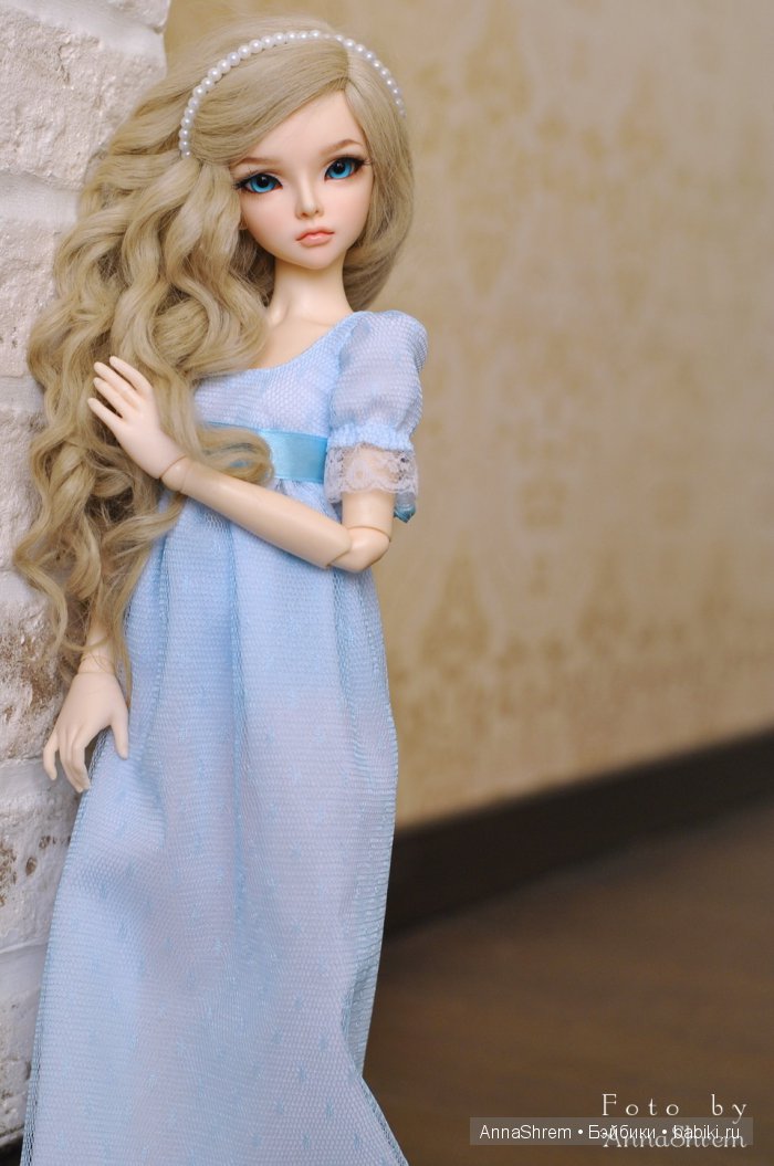 Мои MiniFee девушка весна Ante и романтичная Mirwen (фото 5)