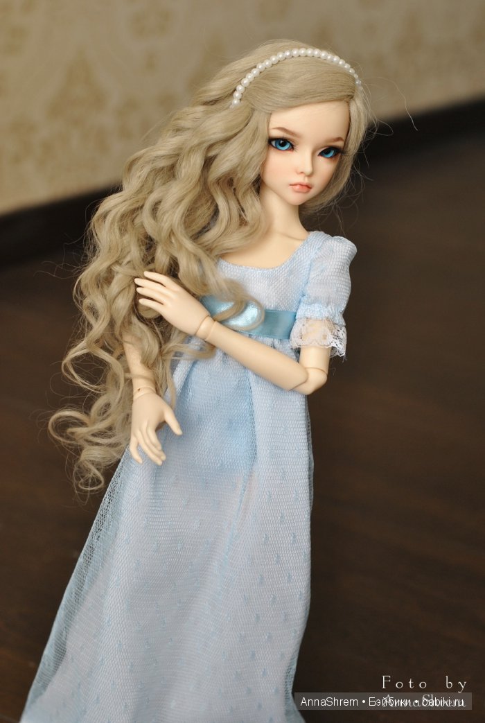 Мои MiniFee девушка весна Ante и романтичная Mirwen (фото 6)