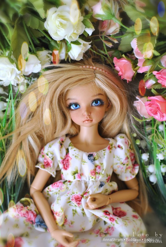 Мои MiniFee девушка весна Ante и романтичная Mirwen (фото 2)