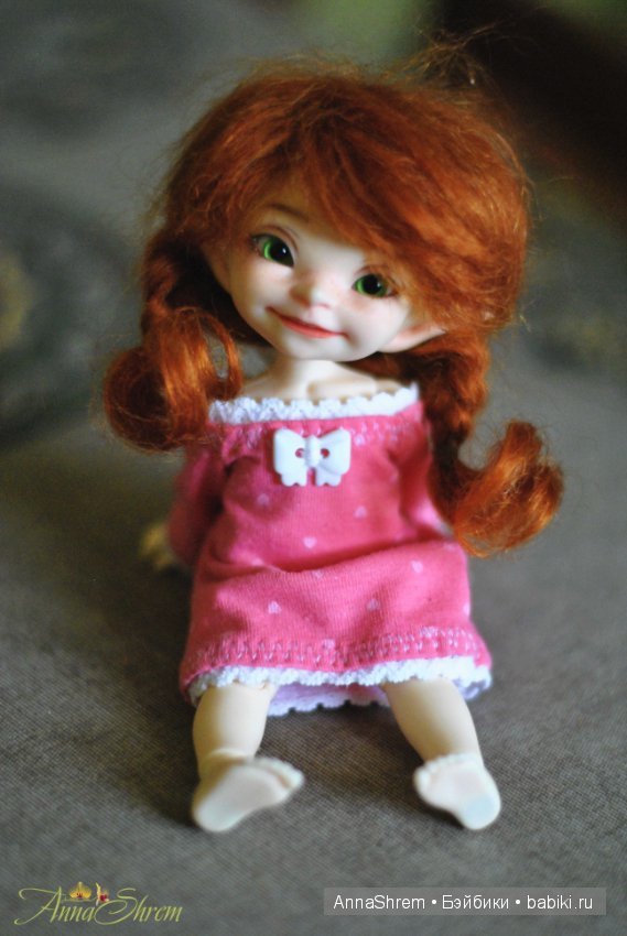 Мой личный позитивчик улыбашечка PukiFee Soso