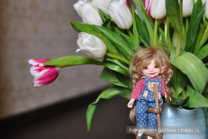 Мой личный позитивчик улыбашечка PukiFee Soso (фото 6)