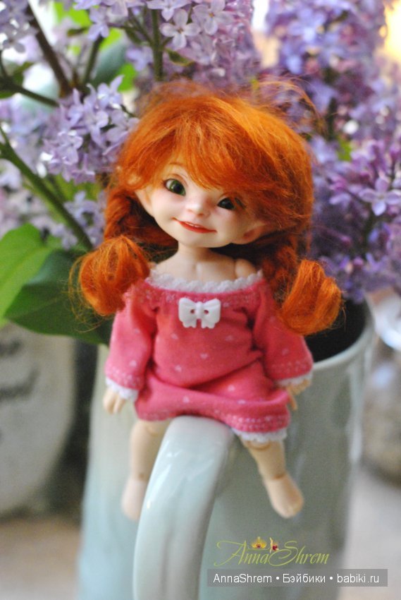 Мой личный позитивчик улыбашечка PukiFee Soso