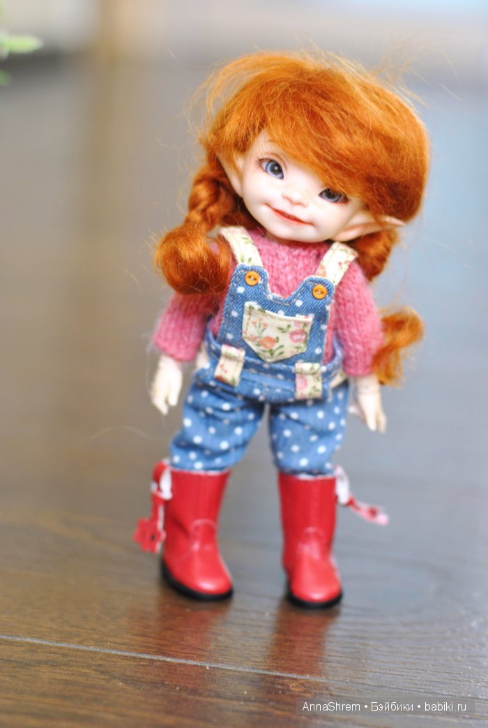 Мой личный позитивчик улыбашечка PukiFee Soso