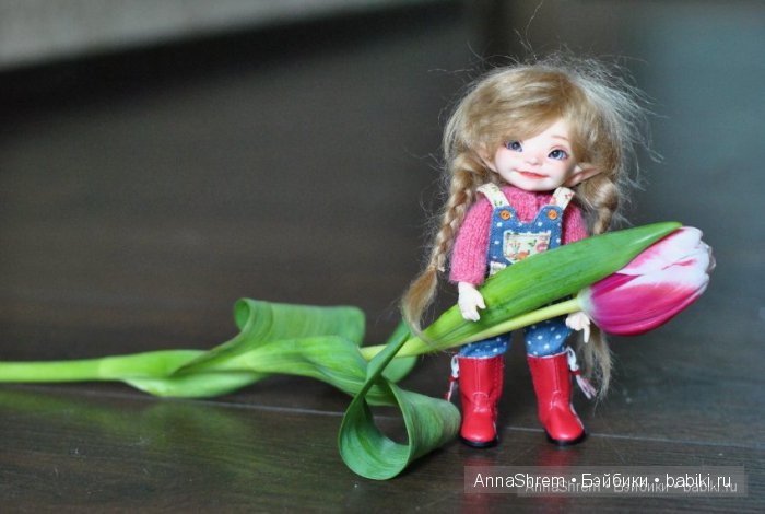 Мой личный позитивчик улыбашечка PukiFee Soso (фото 8)