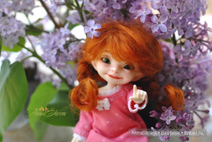 Мой личный позитивчик улыбашечка PukiFee Soso