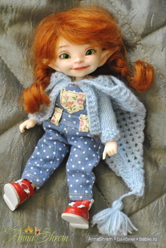 Мой личный позитивчик улыбашечка PukiFee Soso