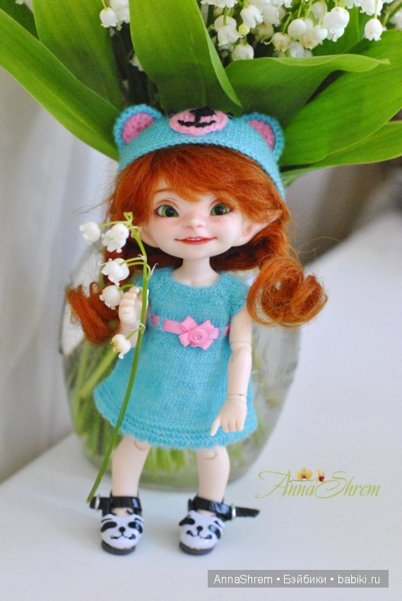 Мой личный позитивчик улыбашечка PukiFee Soso