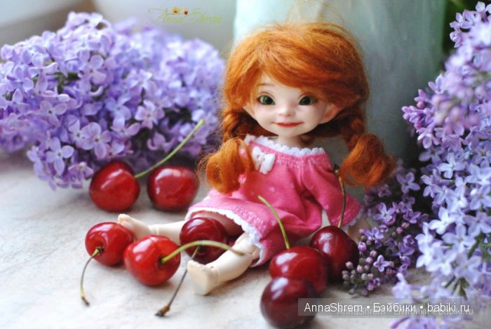 Мой личный позитивчик улыбашечка PukiFee Soso