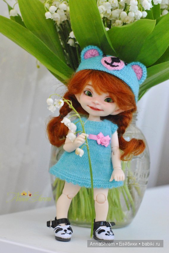 Мой личный позитивчик улыбашечка PukiFee Soso