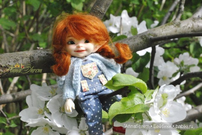 Мой личный позитивчик улыбашечка PukiFee Soso