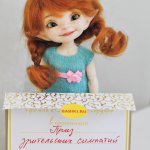 Мой личный позитивчик улыбашечка PukiFee Soso