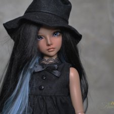 Совсем не страшные ведьмочки Минифи образы на Хэллоуин