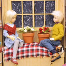 BJD-party 2016. Санкт-Петербург "Сказки 2"