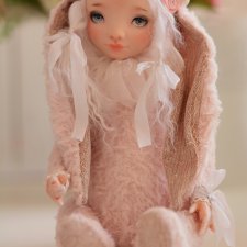 Моя первая teddy doll