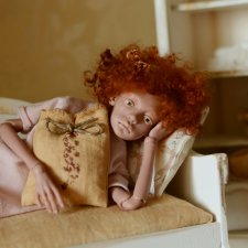 Птичка прилетела ptichkadoll