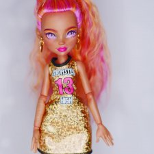 Monster High G3 очередная перезагрузка