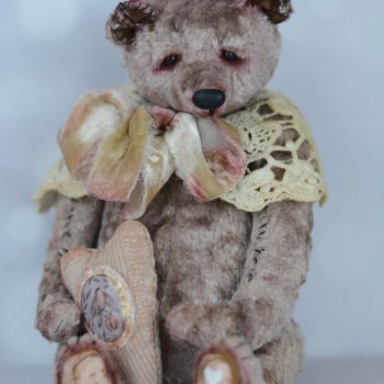 Мишка с секретом