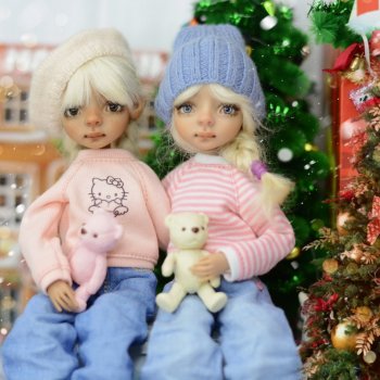 Предновогодняя суета