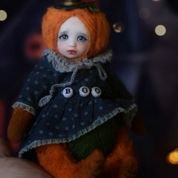 Октябрь время для творчества