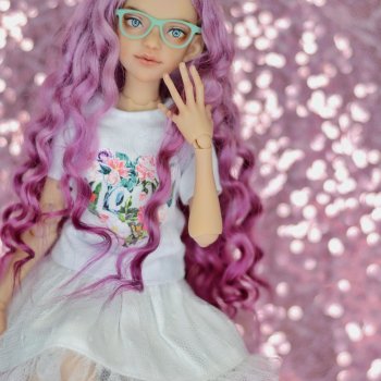 Эльфики бжд куклы