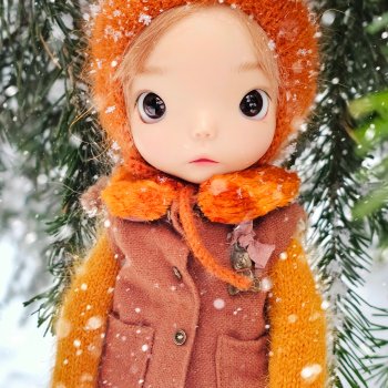 Прогулка в парке с Jacoosun