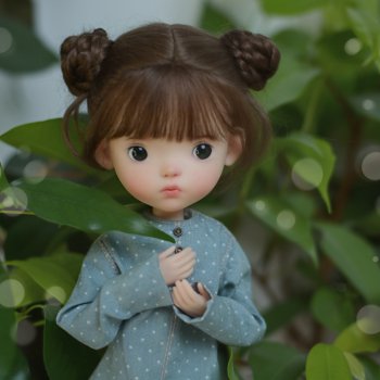 Булочка от Agdoll