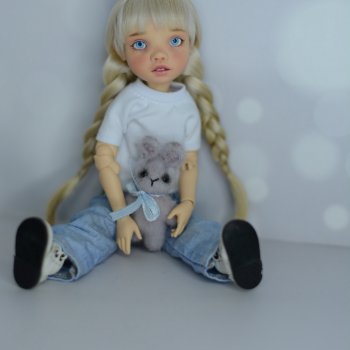 Мими от Pikacha doll