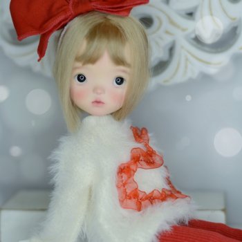 Бантики, бантики Agdoll