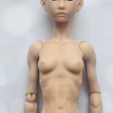 Манекен куклы Ирис от Марии Жуковой