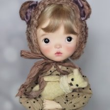 Шапочка для Landoudou, Agdoll и др