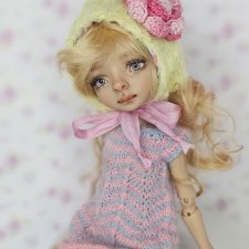 Шапочки для Жу и подобных кукол