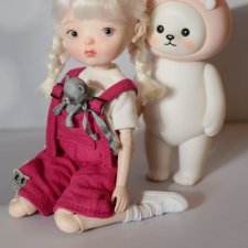 LiCo doll