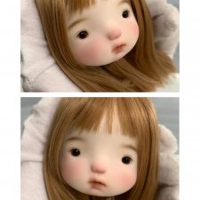 Продам голову Мишки Girl Tale или куклу целиком