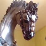 Год  лошади - в тему о ней