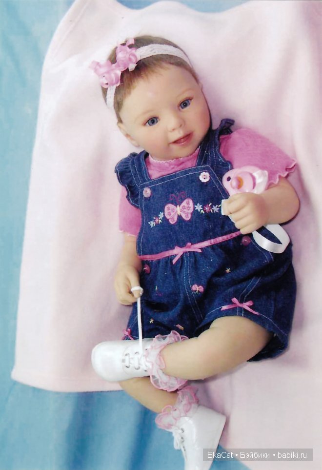 Jamie, Laura Tuzio-Ross, Masterpiece Dolls Gallery