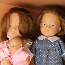 Sylvia Natterer для Gotz - требуется перетяжка