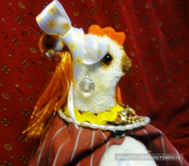 Скоро Пасха! Игрушки своими руками (фото 3)