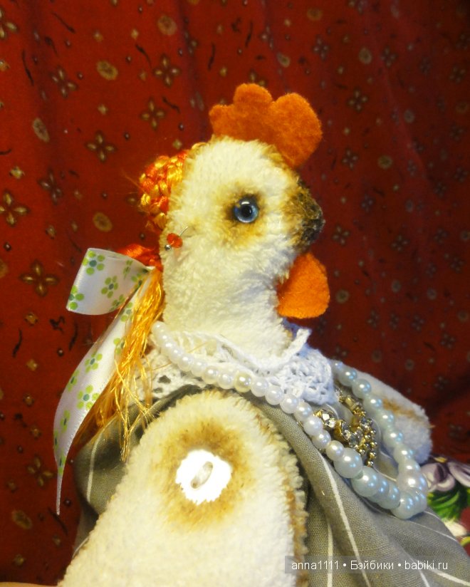 Скоро Пасха! Игрушки своими руками (фото 7)