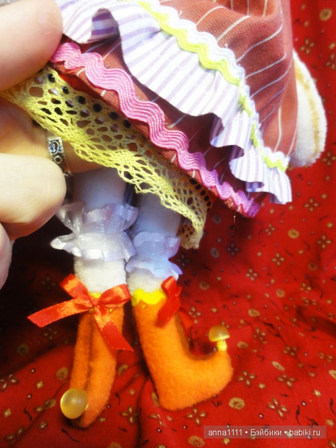 Скоро Пасха! Игрушки своими руками (фото 4)