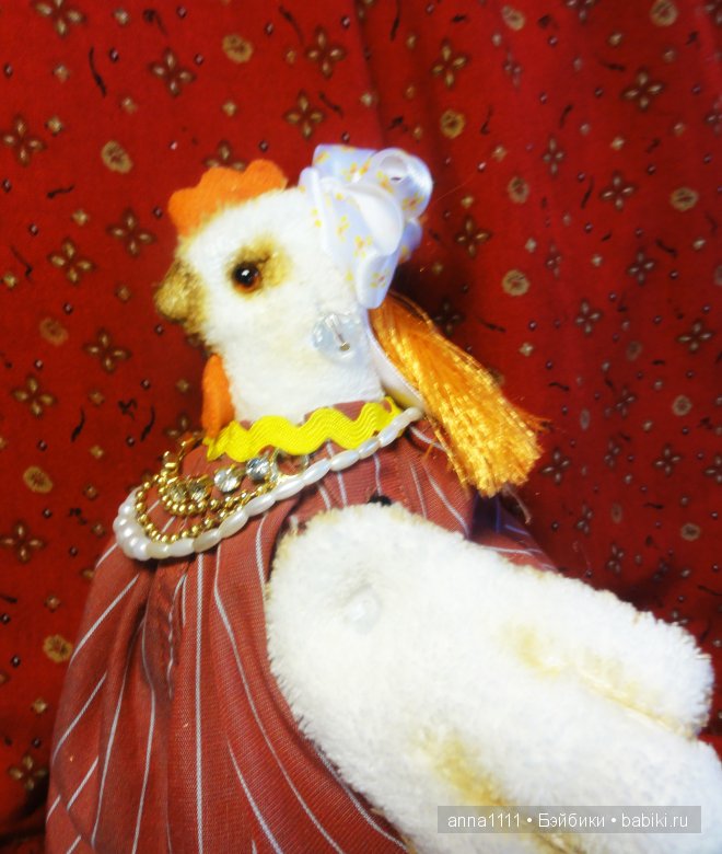 Скоро Пасха! Игрушки своими руками (фото 2)