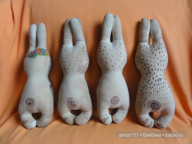 Готовимся к Пасхе! Игрушки своими руками (фото 5)