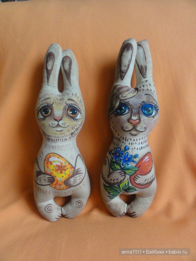 Готовимся к Пасхе! Игрушки своими руками (фото 4)